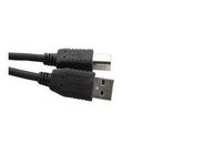 Мужчина к тарифу переходов кабеля передачи данных USB кабеля b мыжскому до 480Mbps