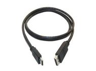 Displayport 1,1 поддержки кабеля передачи данных USB входной сигнал и выход HDMI 1.3b