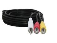 Высокоскоростной кабель передачи данных USB, кабель RCA тональнозвуковой /Video