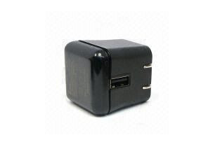 Компактный всеобщий переходника 10mA силы USB 5V - 2100mA с высокой эффективностью