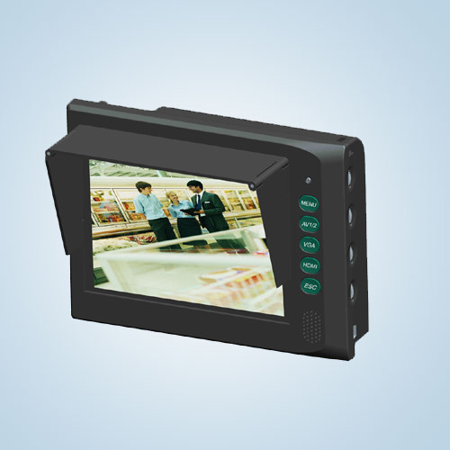 Облегченный тестер CCTV тестера HD SDI камеры CCTV для на камеры места