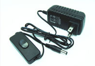 Переходника электропитания переключения США/EU/AU/Великобритании для цифровой фотокамера