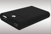 Аккумуляторная usb портативные Черное и decker портативный power pack для сотовых телефонов