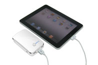 Белый портативный аккумулятор Power Packs с разъемами USB для Ipod, Ipad, мобильного телефона