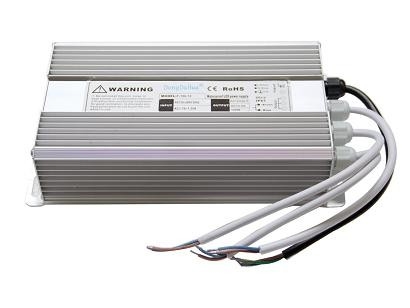 Энергосберегающие 50Hz 150W делают вольт водостотьким 12.5A водителя 12 СИД для напольных светов СИД