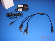 электропитание камеры cctv 12VDC 500mA 100-240VAC 50-60Hz для переключенный
