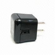 штепсельная вилка США переходники силы DC AC USB 11W 5V 1A-2.1A портативная всеобщая с EN 60950-1