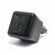 EU переходники силы DC AC USB 11W 5V 1A-2.1A портативный всеобщий затыкает с EN 60950-1