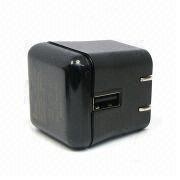 переходника силы USB ketc 11W 5V 1A-2.1A портативный с EN60950-1 UL 60950-1