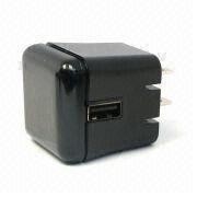 переходника силы USB ketc 11W 5V 1A-2.1A портативный с EN60950-1 UL 60950-1