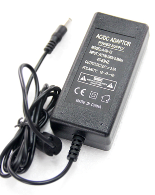 Черный AC 60W 60Hz к 12 вольту IP54 переходники 12 силы вольта с стабилизированным переключением