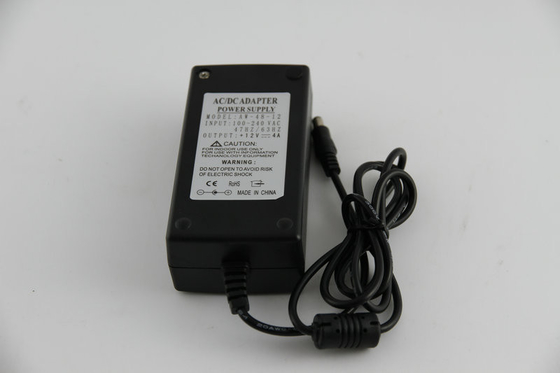 Миниое 48W переключая переходнику 12V IP54 50Hz силы DC AC для дисплея LCD/СИД