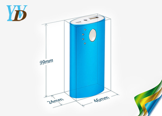Банк силы Li-иона подпорки 2600mAh перезаряжаемые перемещения портативный передвижной
