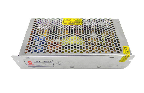 DC 24V 5A электропитания режима переключения 120 ватт для экрана дисплея LCD