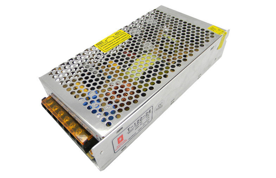 DC 24V 5A электропитания режима переключения 120 ватт для экрана дисплея LCD