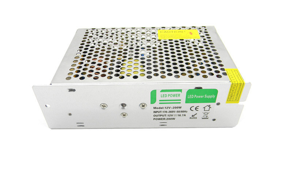 200W переключая AC к течению переходники силы DC постоянн с AC100-240V