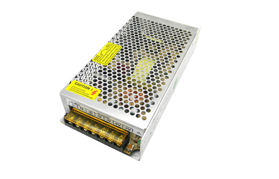 Metal Высок-бак электропитания 250W переключения 20A 12v, аттестованное ROHS