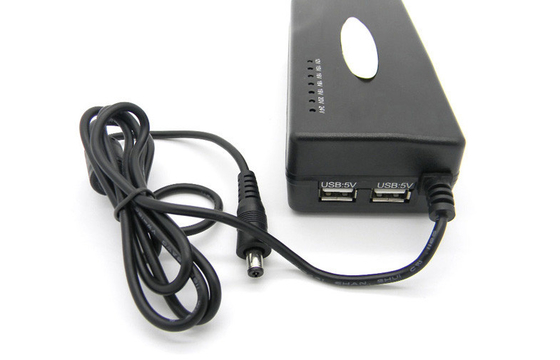 AC замены 24Vdc к USB 90W переходники силы DC двойному с СИД освещает