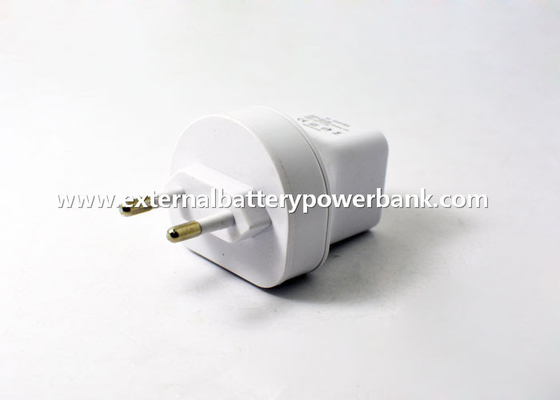 всеобщие двойные порты USB 220V огораживают штепсельную вилку EU переходники заряжателя для iPhone