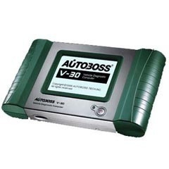 Блок развертки блока развертки Autoboss V30 всеобщий автомобильный диагностический