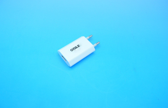 EU затыкает всеобщий заряжатель 5V 1000mA стены USB для IPhone 5g/5s, SCP OVP OCP