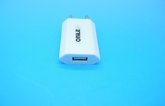 EU затыкает всеобщий заряжатель 5V 1000mA стены USB для IPhone 5g/5s, SCP OVP OCP