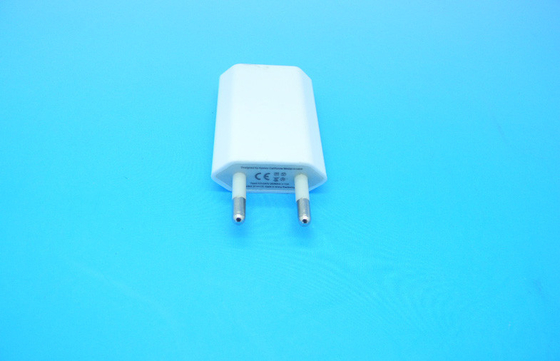 EU затыкает всеобщий заряжатель 5V 1000mA стены USB для IPhone 5g/5s, SCP OVP OCP