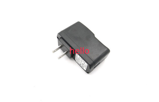 заряжатель перемещения USB 5V 2.0A 10W всеобщий отрегулировал штепсельную вилку США, короткое замыкание