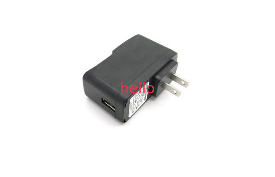 заряжатель перемещения USB 5V 2.0A 10W всеобщий отрегулировал штепсельную вилку США, короткое замыкание