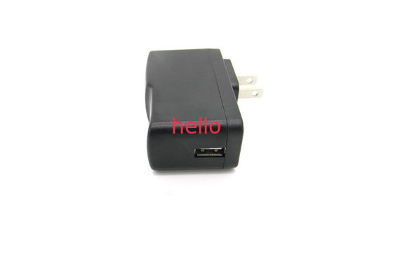 заряжатель перемещения USB 5V 2.0A 10W всеобщий отрегулировал штепсельную вилку США, короткое замыкание