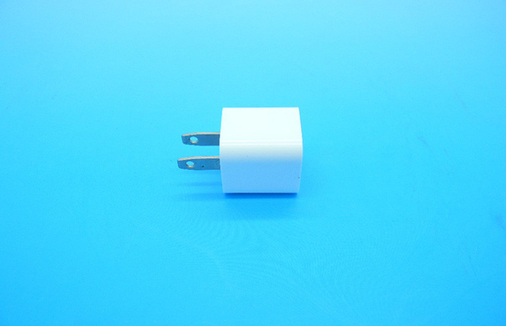 штепсельная вилка заряжателя SAA перемещения USB 5V 1000mA всеобщая для Яблока MP3 MP4