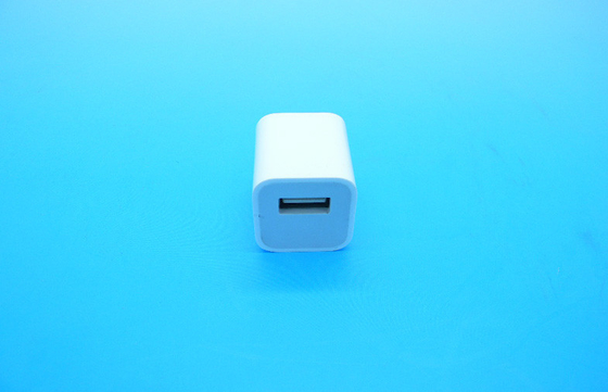 штепсельная вилка заряжателя SAA перемещения USB 5V 1000mA всеобщая для Яблока MP3 MP4