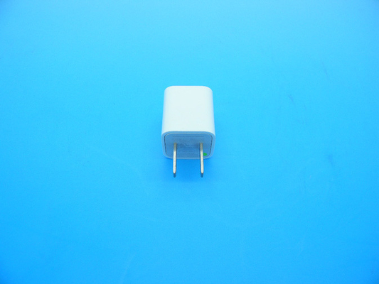 штепсельная вилка заряжателя SAA перемещения USB 5V 1000mA всеобщая для Яблока MP3 MP4