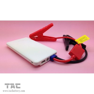 Ультра тонкий банк 5400mAH 5V силы стартера скачки тележки USB портативный