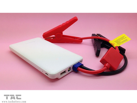 Ультра тонкий банк 5400mAH 5V силы стартера скачки тележки USB портативный