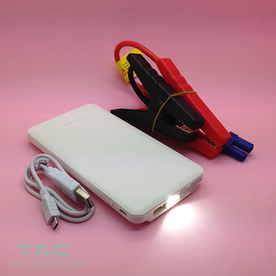 Ультра тонкий банк 5400mAH 5V силы стартера скачки тележки USB портативный