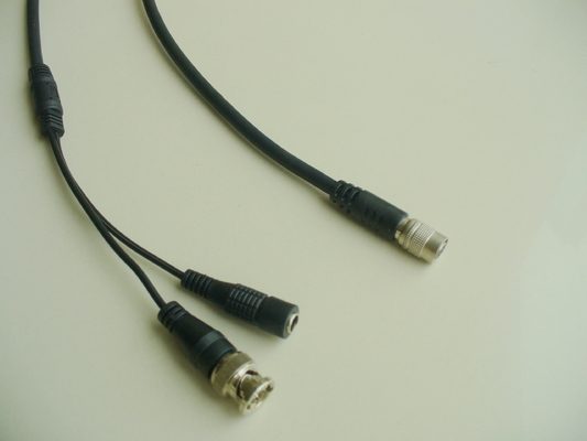 Женщина электропитания 6Pin камеры Сони вспомогательного оборудования CCTV для системы компьютерного зрения