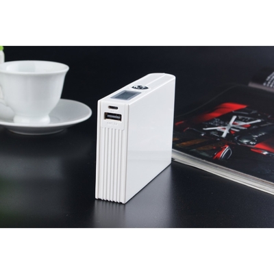 портативное передвижное электропитание 10000MAH с СИД для мобильного телефона