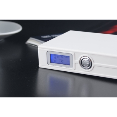 портативное передвижное электропитание 10000MAH с СИД для мобильного телефона