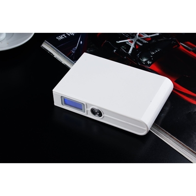 портативное передвижное электропитание 10000MAH с СИД для мобильного телефона