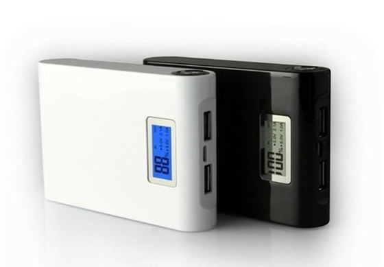 Электропитание автомобиля 5V передвижное, банк силы 10400MAH OEM 5 вольтов