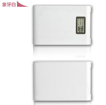 Электропитание автомобиля 5V передвижное, банк силы 10400MAH OEM 5 вольтов