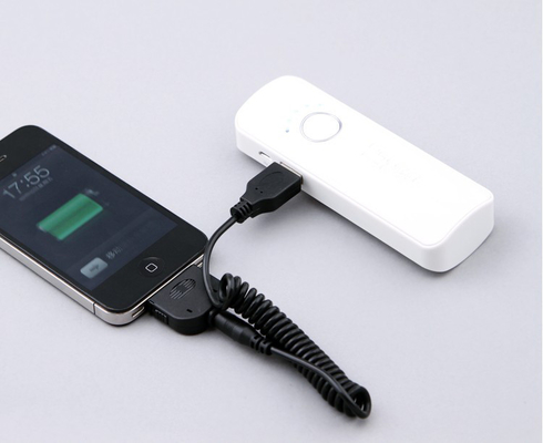 Портативная машинка чернота электропитания 5 вольтов передвижная с OEM 5200MAH