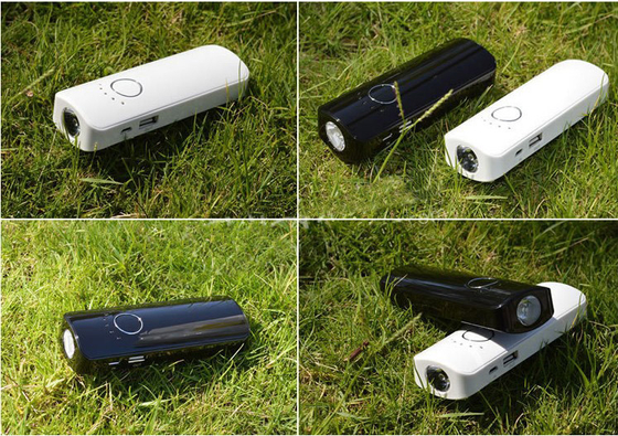 Портативная машинка чернота электропитания 5 вольтов передвижная с OEM 5200MAH