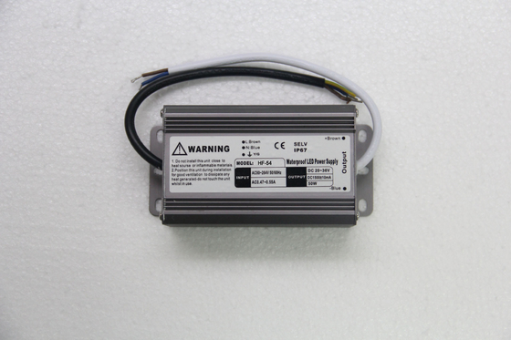 Миниое 20V - постоянн электропитание 54W 1500mA СИД течения 36V для дисплея СИД