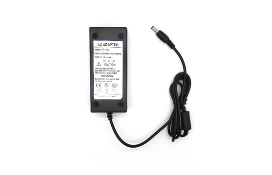 FCC источника постоянного напряжения настольного компьютера Высок-бака 12V 4A разделяет 15 тип b для камер слежения