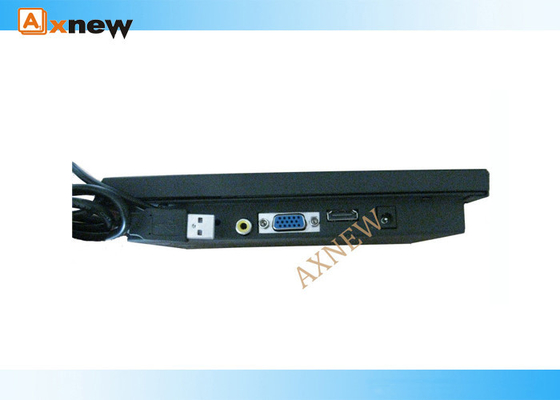 160/140 дисплеев монитора LCD экрана касания backlight СИД открытой рамки сопротивляющих