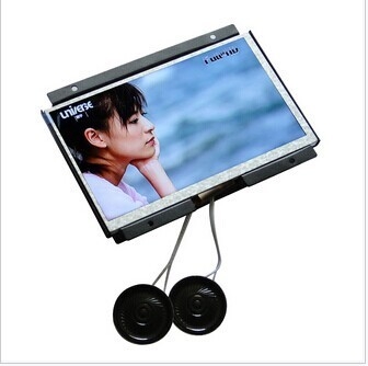 HD дисплей LCD Signage 7 цифров монитора LCD открытой рамки дюйма с дистанционным управлением