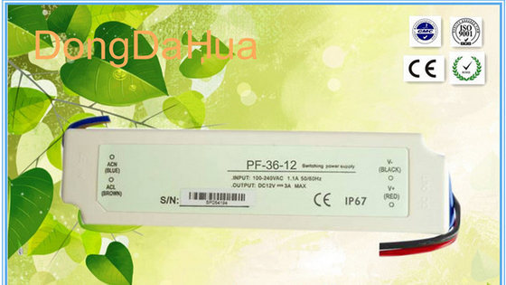 водитель СИД напряжения тока 12V 24V постоянн