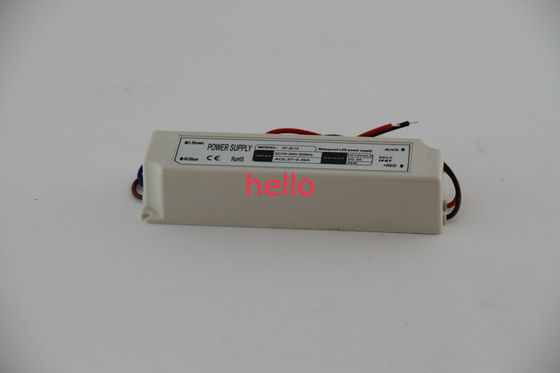 Водитель 36W 3A СИД напряжения тока одновыходового дисплея LCD постоянн с автоматическим восстановлением